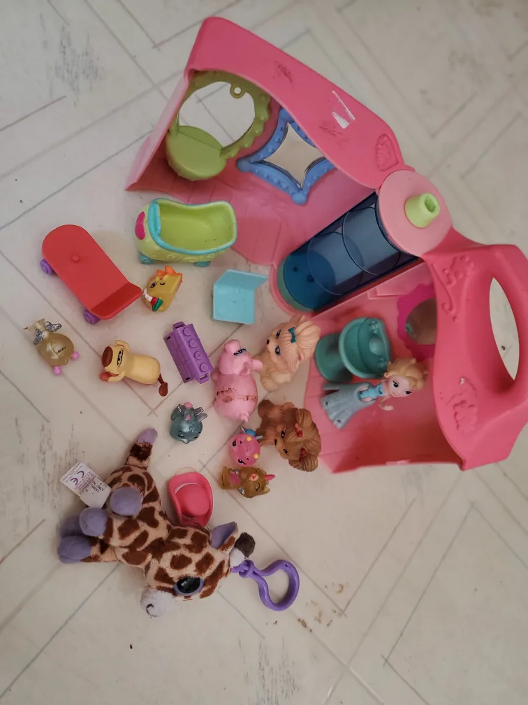 Littlest Pet Shop Playset with Accessories thumbnail