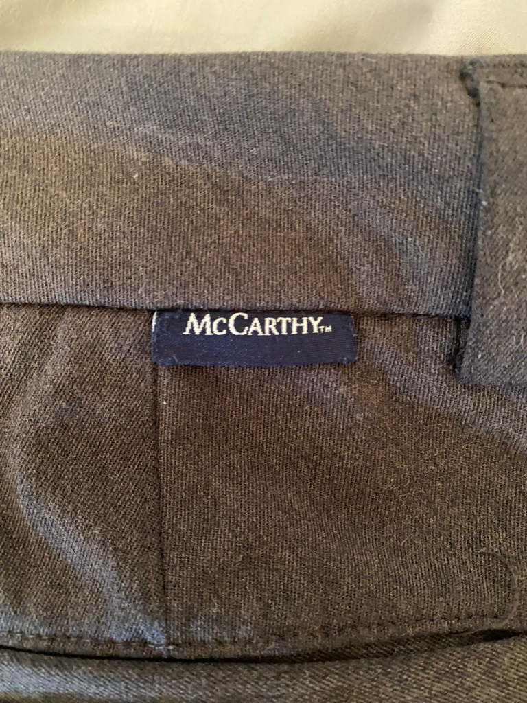McCarthy Girls Dress Pants Size 1 - photo 2