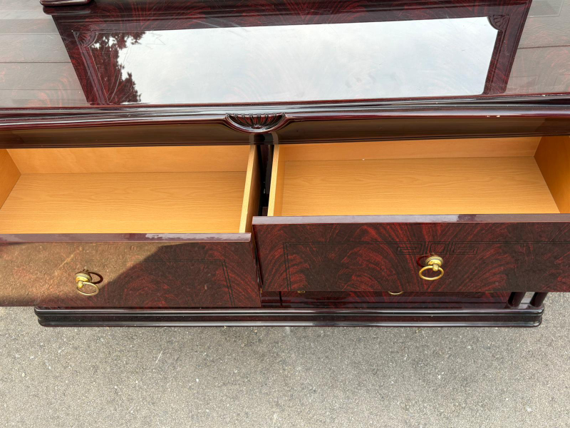 Dresser with Mirror - Elegant Design - photo 5