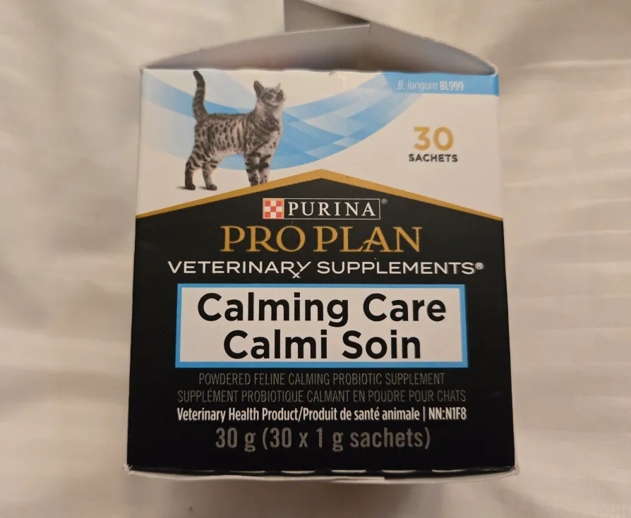 PURINA PROPLAN CALMING CARE VETERINARY SUPPLEMENTS thumbnail