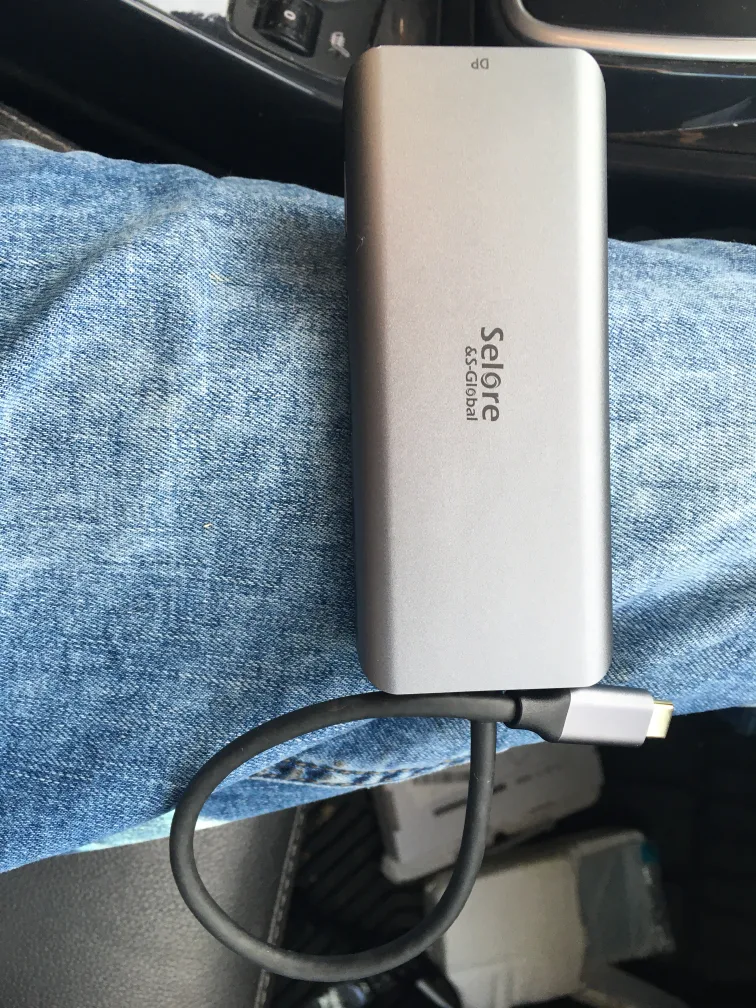 Selore&S Global USB-C Hub thumbnail