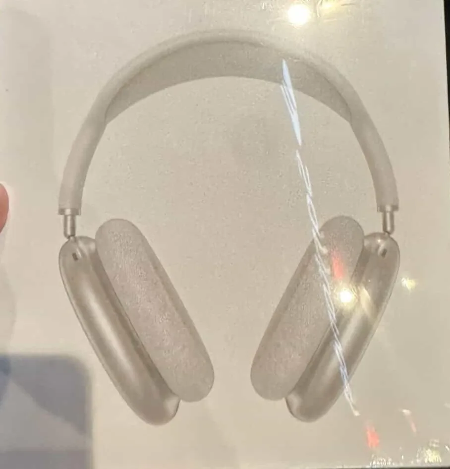 Apple Airpods Max - Silver thumbnail