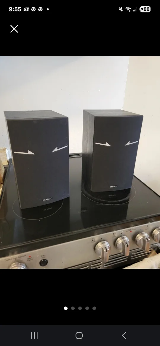 GEYGUY GS21-1 Speakers thumbnail