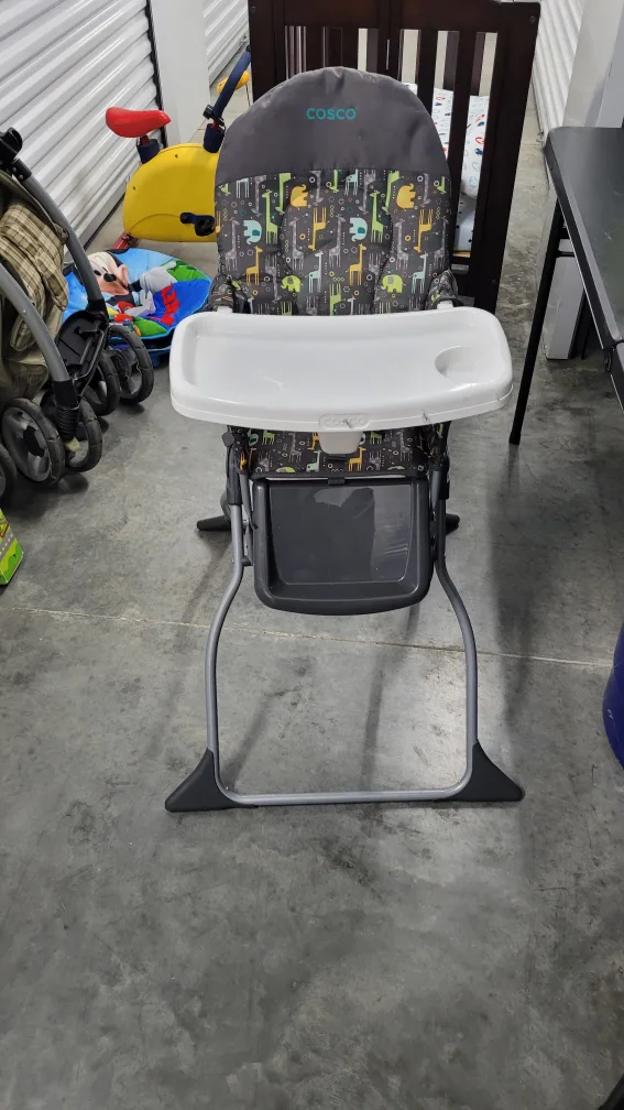 Cosco High Chair image indicator(2)