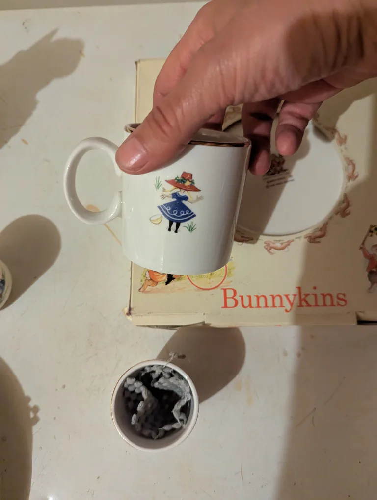 Arklow 4 piece set nursery rhyme theme image indicator(5)