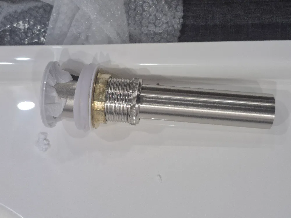 Bathroom Sink Drain Stopper thumbnail