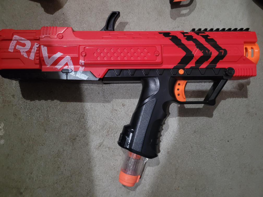 Nerf Rival & Elite Blasters + Darts - photo 2