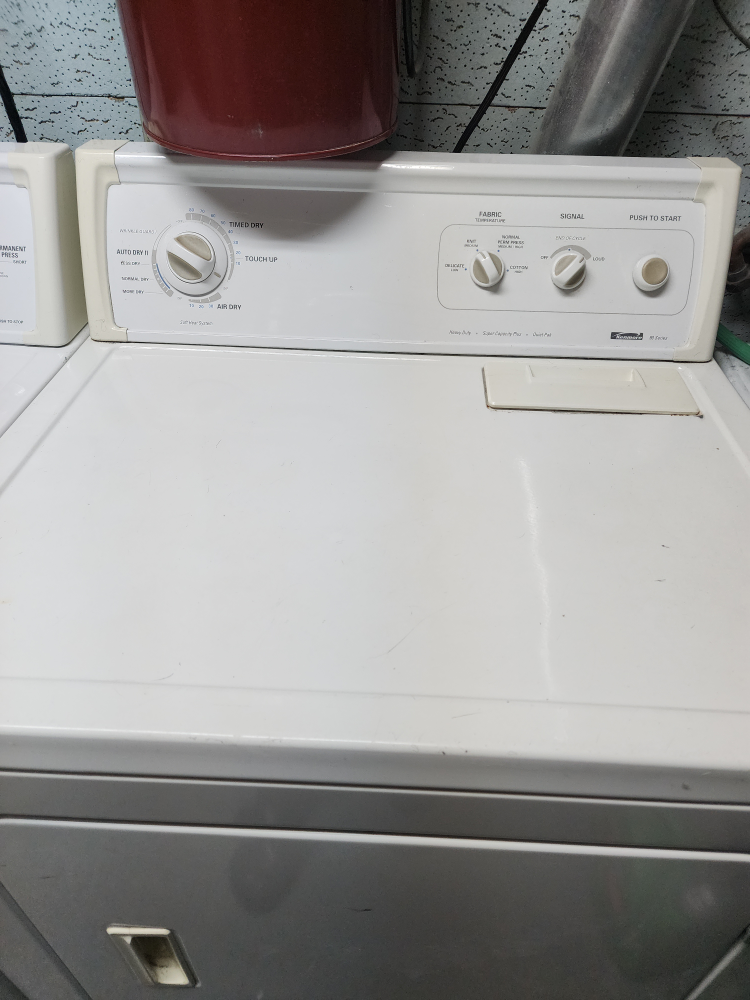 Kenmore Sears Canada Washer & Dryer Set - photo 2