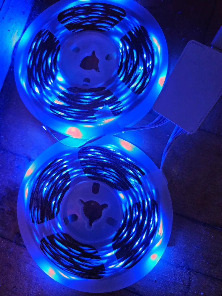 LED Strip Lights with Remote thumbnail