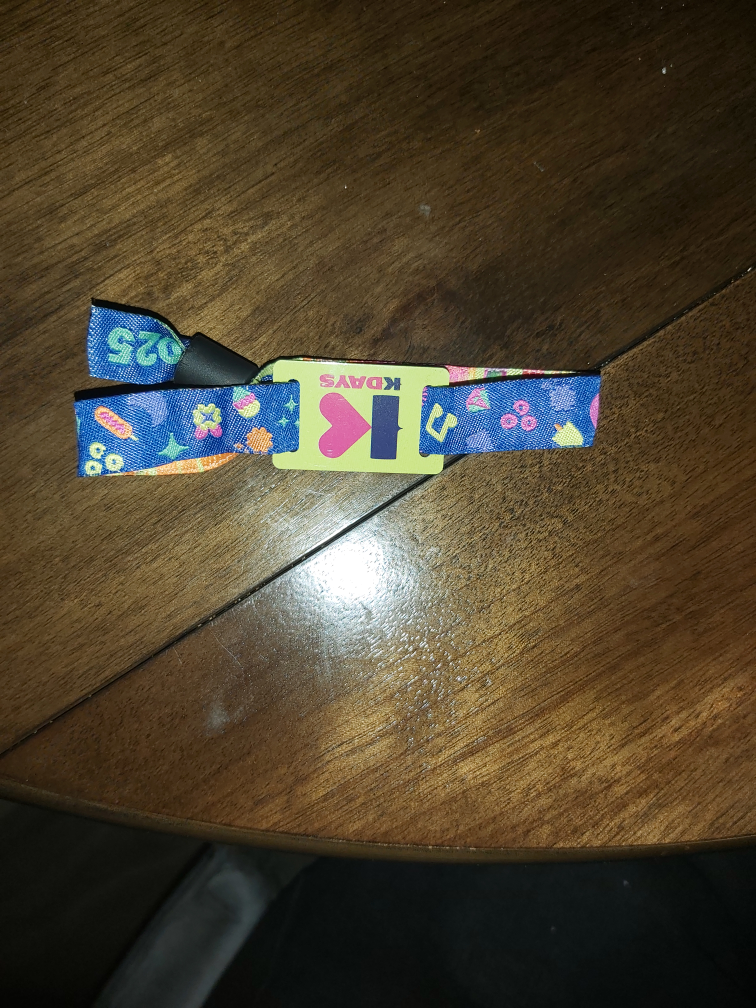 10 day k-days gate pass