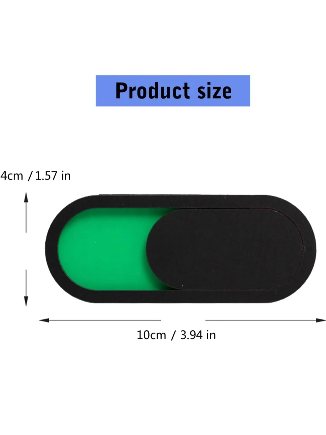 BNIB 5pcs Vacant/Occupied Privacy Sign image indicator(7)