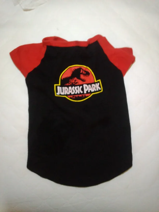 Jurassic Park T-shirt thumbnail
