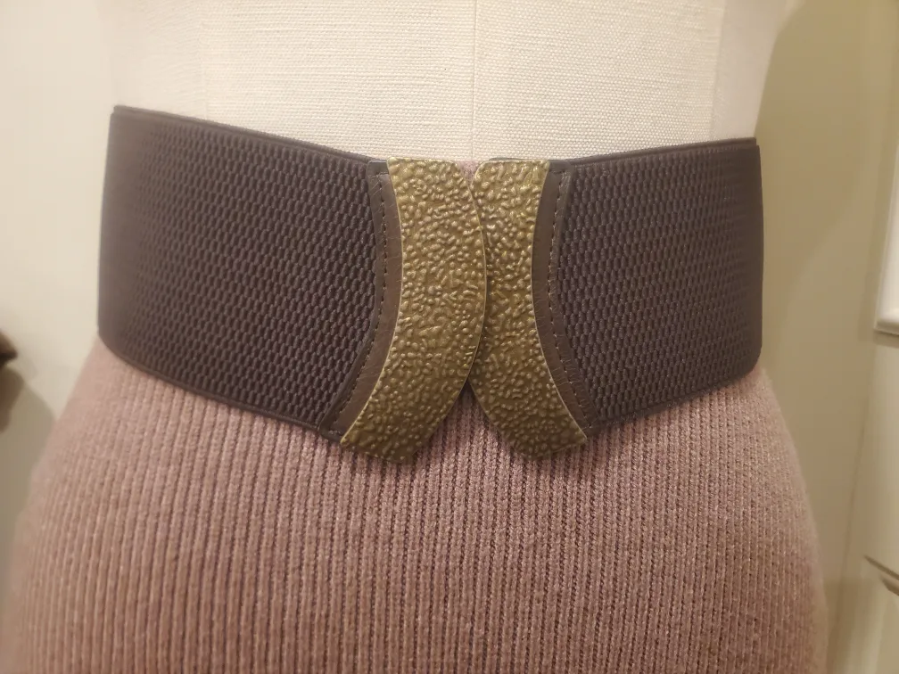 Women's med belt thumbnail