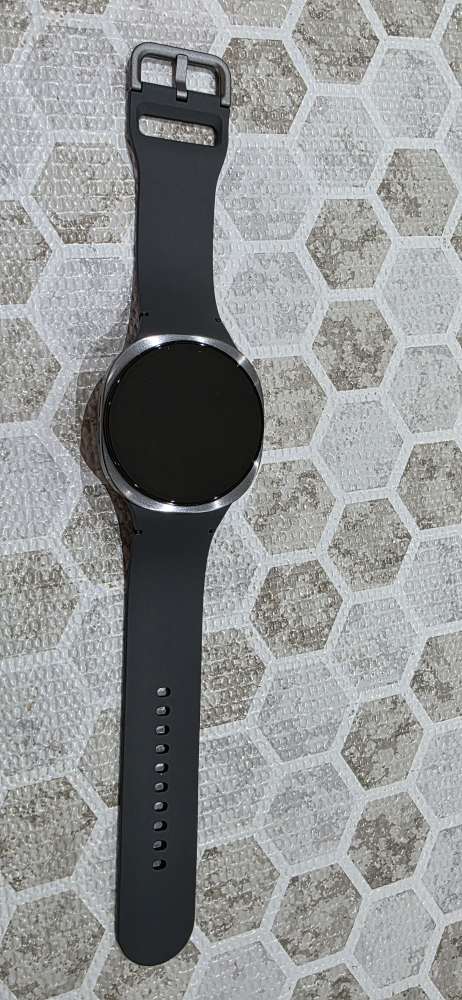 Brand New Samsung Galaxy Watch 8 (44mm, Graphite)