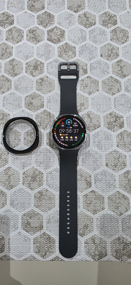 Brand New Samsung Galaxy Watch 8 (44mm, Graphite) - photo 4