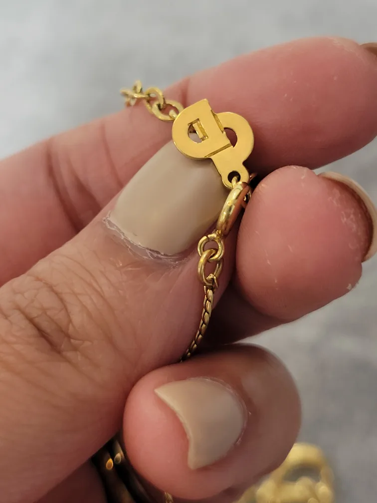 Vintage Dior Necklace image indicator(8)