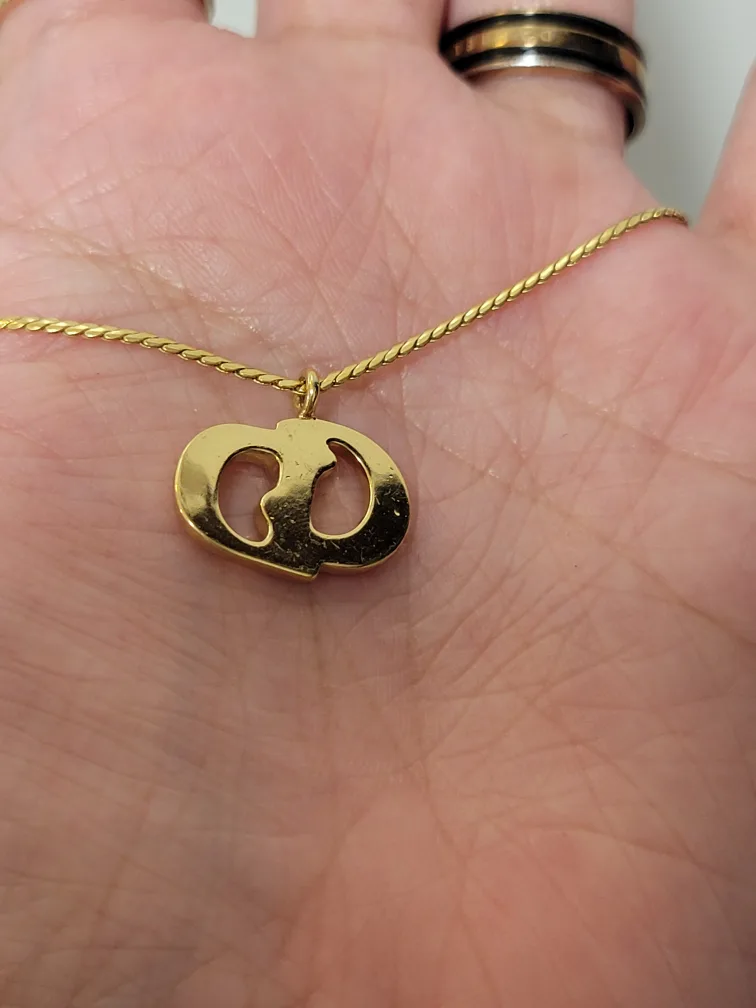 Vintage Dior Necklace image indicator(10)