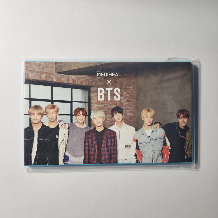 Mediheal x BTS Collaboration - 14 Photocard Set