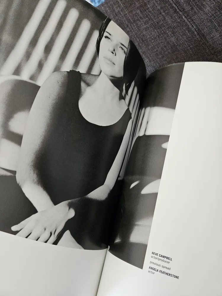 Made in Canada Photographs by Bryan Adams Softcover Book image indicator(5)