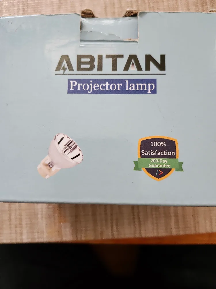 New ABITAN Projector Lamp for UHD60/UHD65 thumbnail