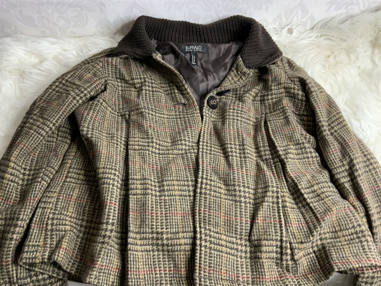 Buffalo David bitton woman stylish jacket