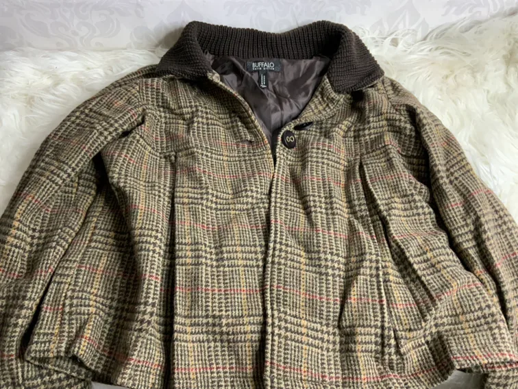 Buffalo David bitton woman stylish jacket thumbnail
