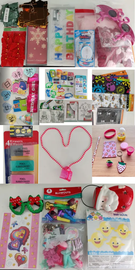 Assorted household stuffs image indicator(3)