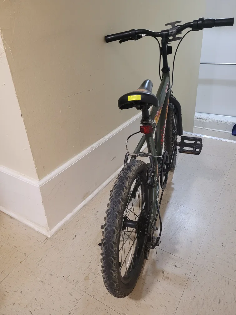 Supercycle SC.BKS 16" Kids' Bike image indicator(4)