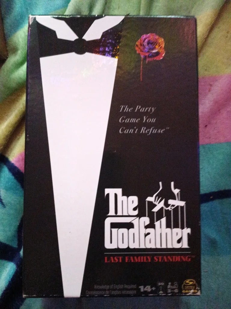 The Godfather thumbnail