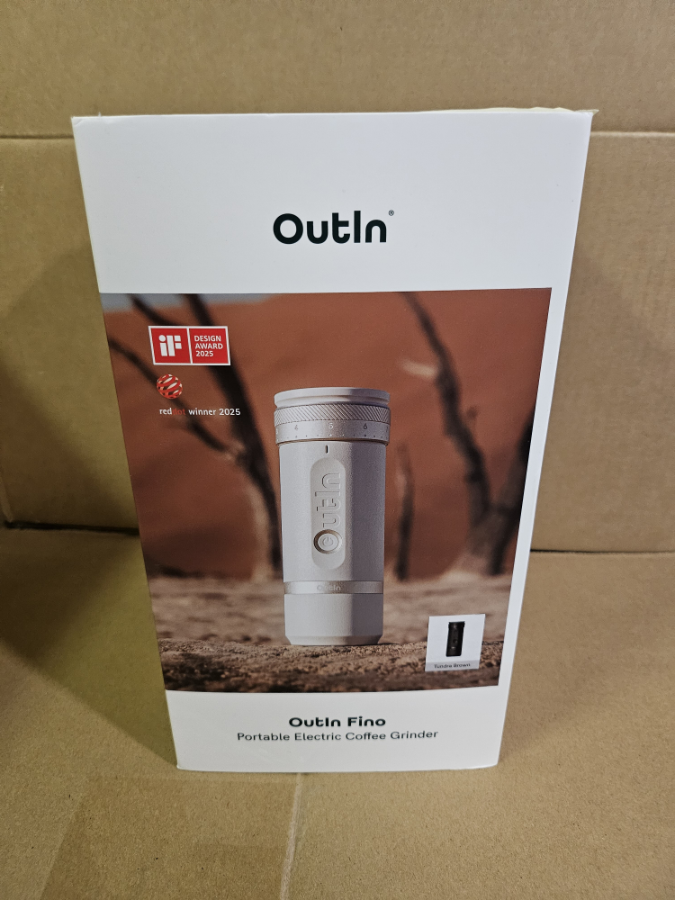 Outin Nano Portable Electric Coffee Machine full set - New - photo 3