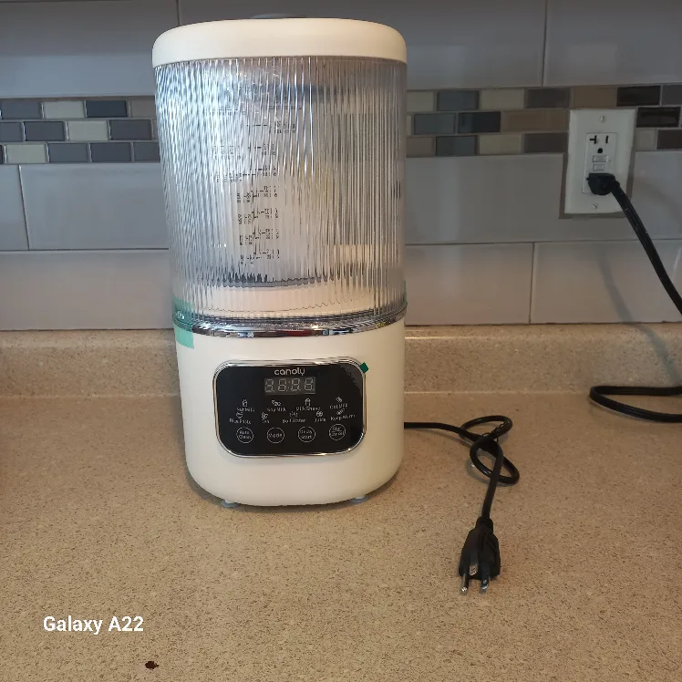 Canoly Nut Milk Maker JB-523 - Like New! image indicator(2)