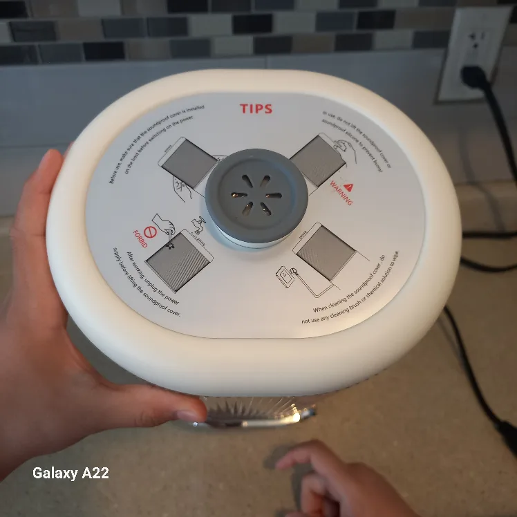 Canoly Nut Milk Maker JB-523 - Like New! image indicator(3)