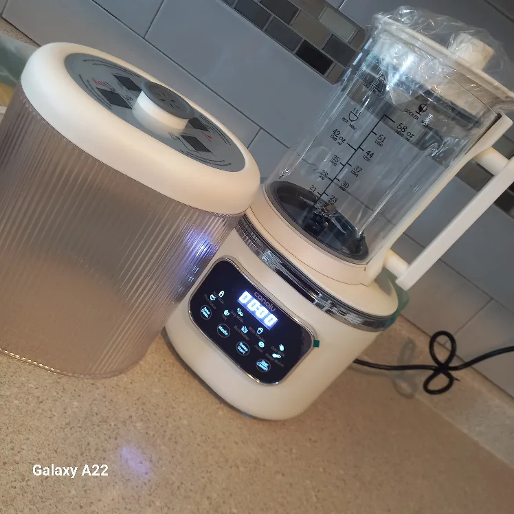 Canoly Nut Milk Maker JB-523 - Like New! image indicator(7)