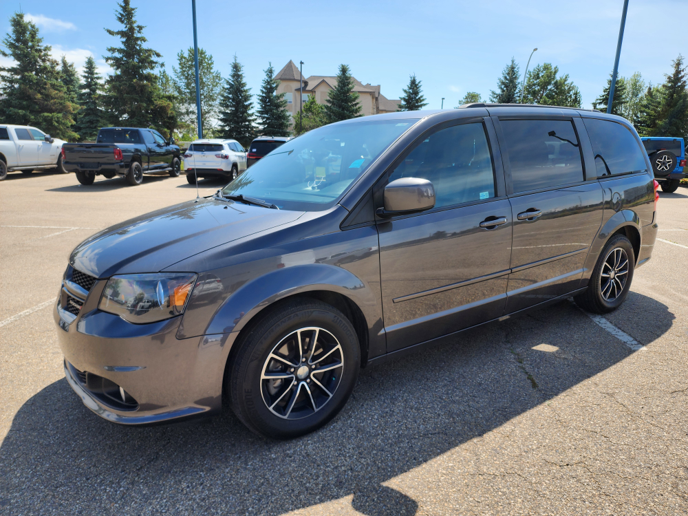 2017 Dodge Grand Caravan