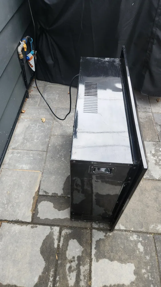 Paramount Electric Fireplace image indicator(2)