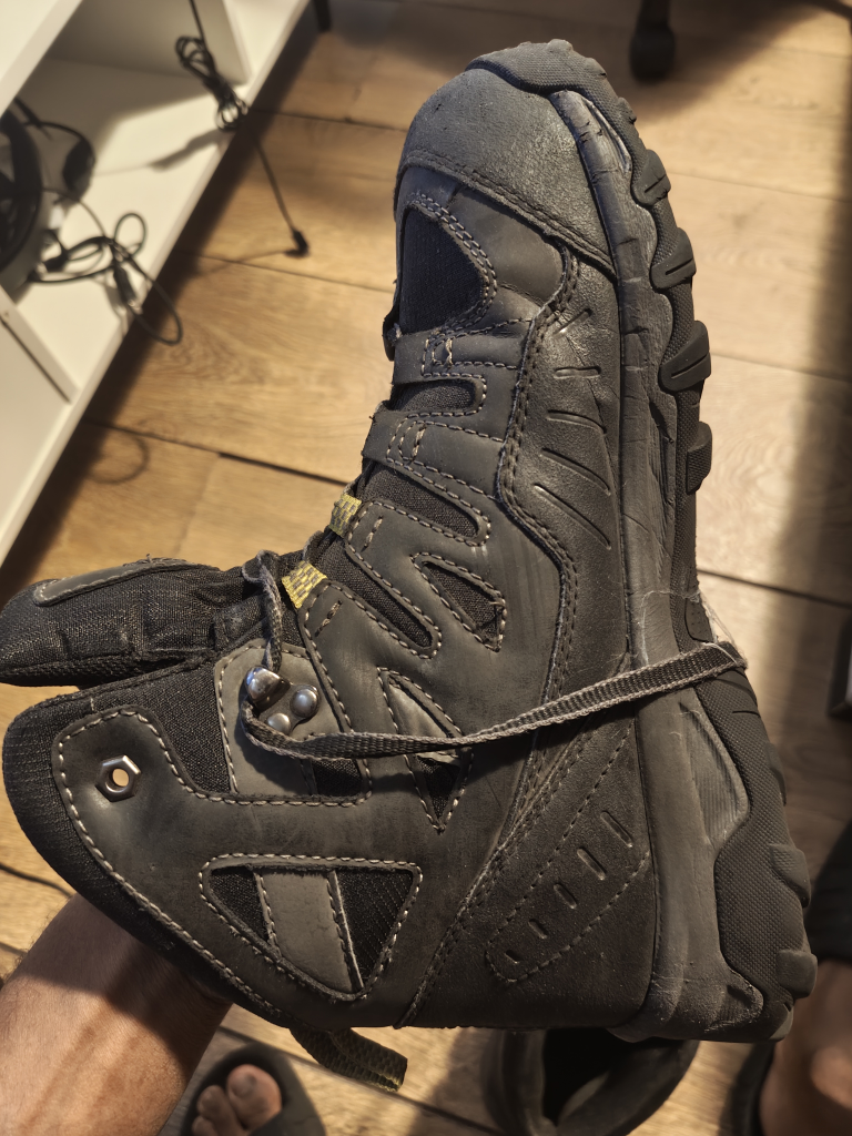 Safety Shoes- Size 9 - photo 4