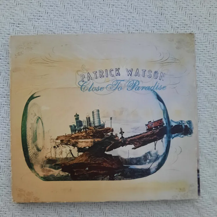 CD-- Patrick Watson thumbnail