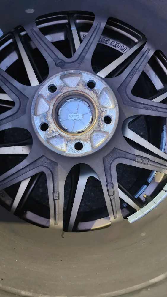 FAST FC Wheels - Set of 4 image indicator(8)