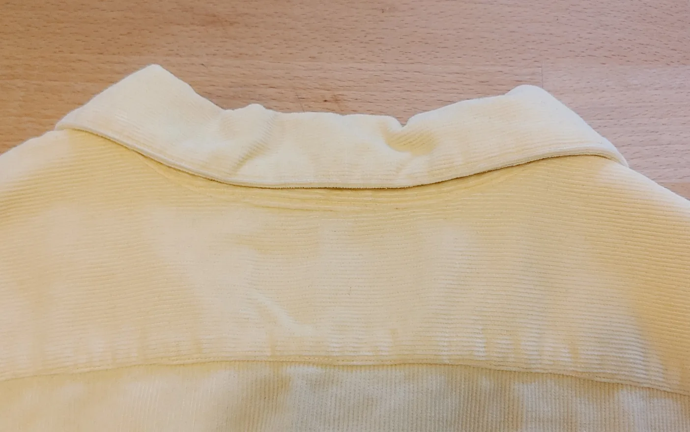 Vintage Polo Country Ralph Lauren Corduroy Shirt image indicator(7)