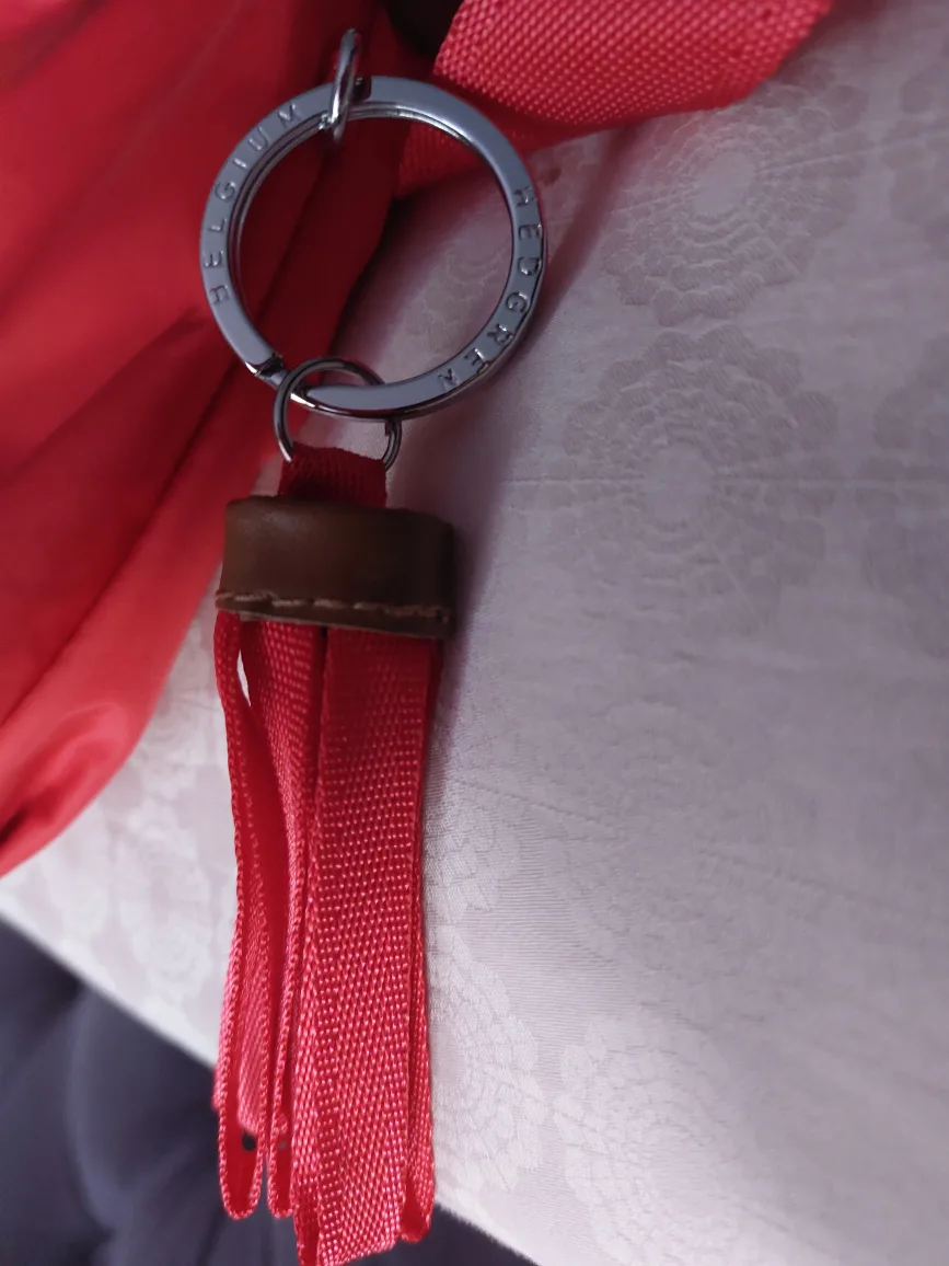 Hedgren Red Crossbody Bag image indicator(4)