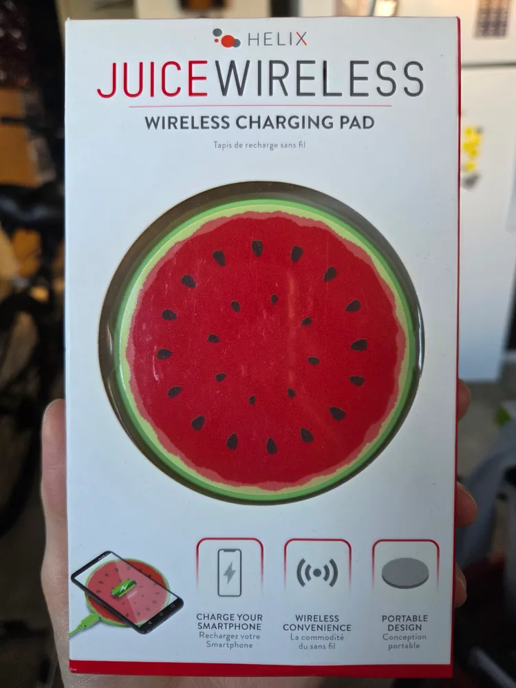 Brand New  Juice Wireless Charging Pad thumbnail