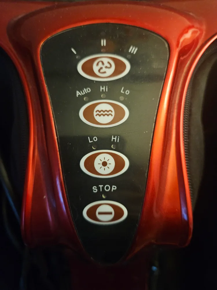 Comfy Heat Foot Massager image indicator(3)