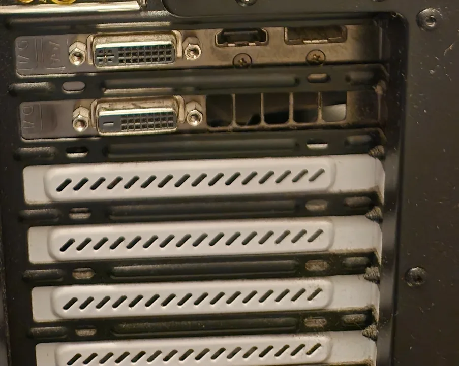 Custom Built PC - GTX970, I5-6600, 16GB RAM, Large ATX Case image indicator(7)