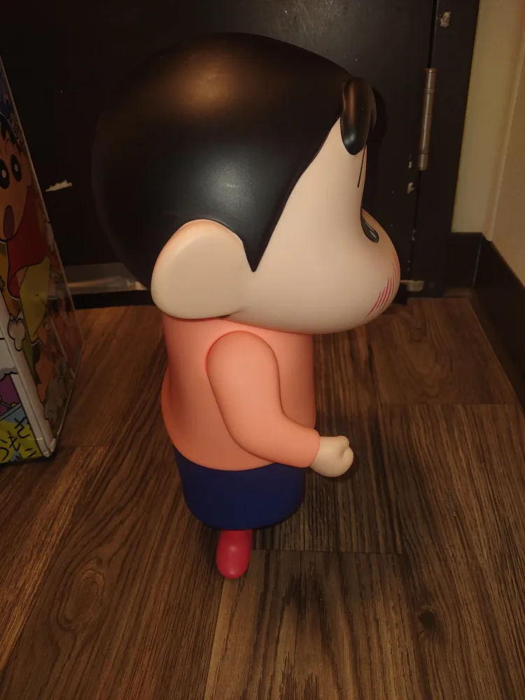 Crayon Shin-chan Figure with Box image indicator(3)