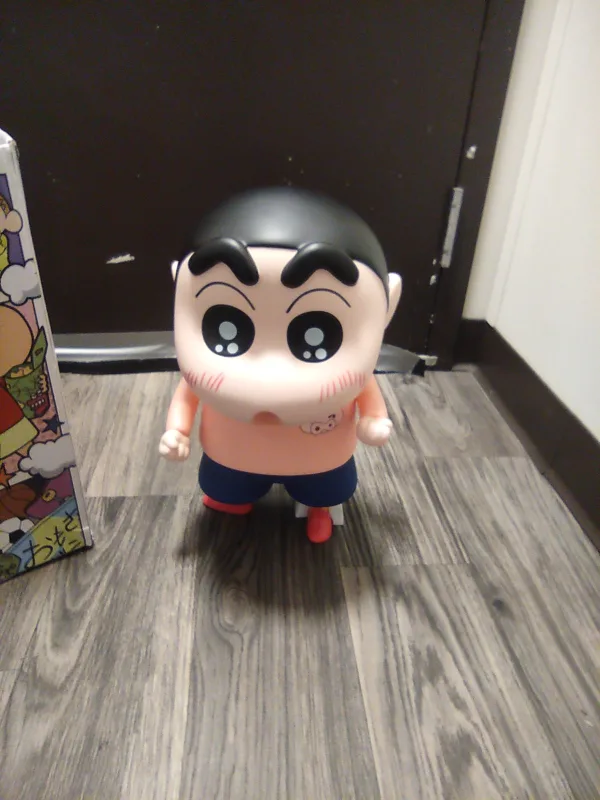 Crayon Shin-chan Figure with Box image indicator(5)
