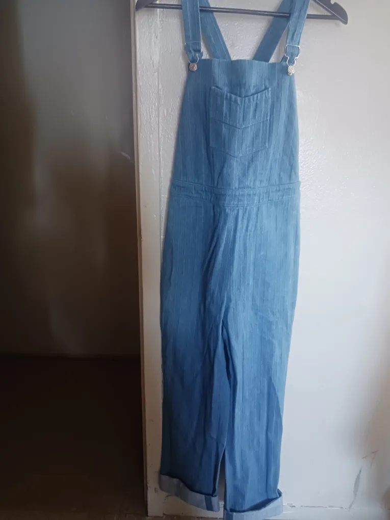 Heirloom  Amalgam  overalls thumbnail
