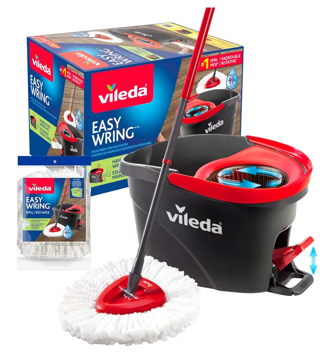 Vileda Mop & Bucket Set thumbnail