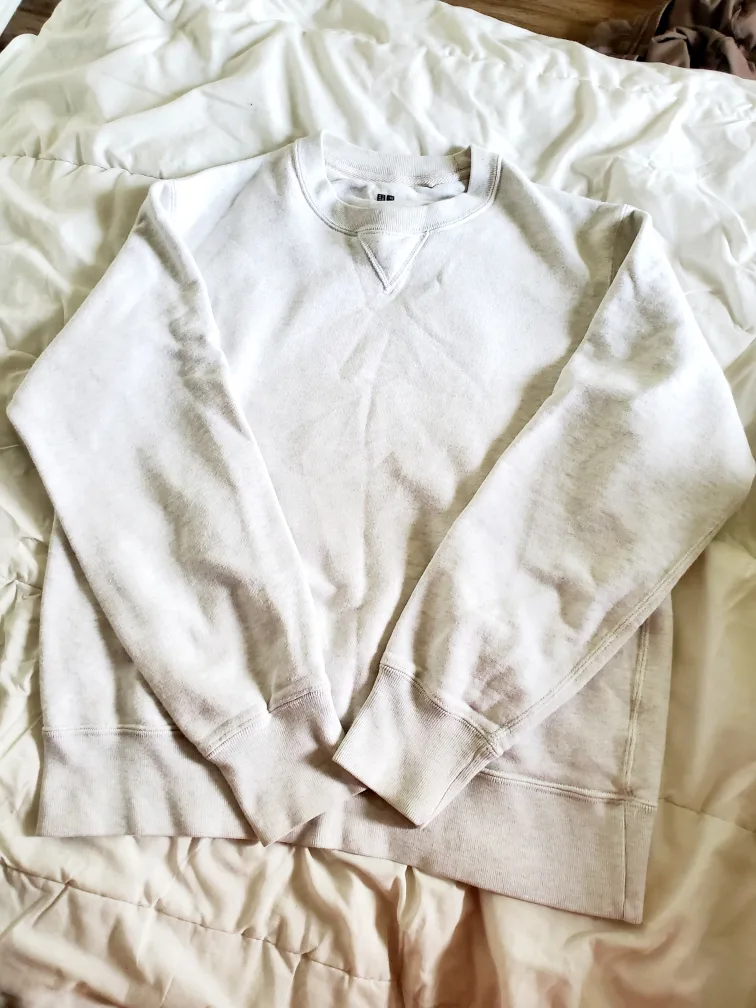 Uniqlo Sweatshirt - Size Men's M thumbnail