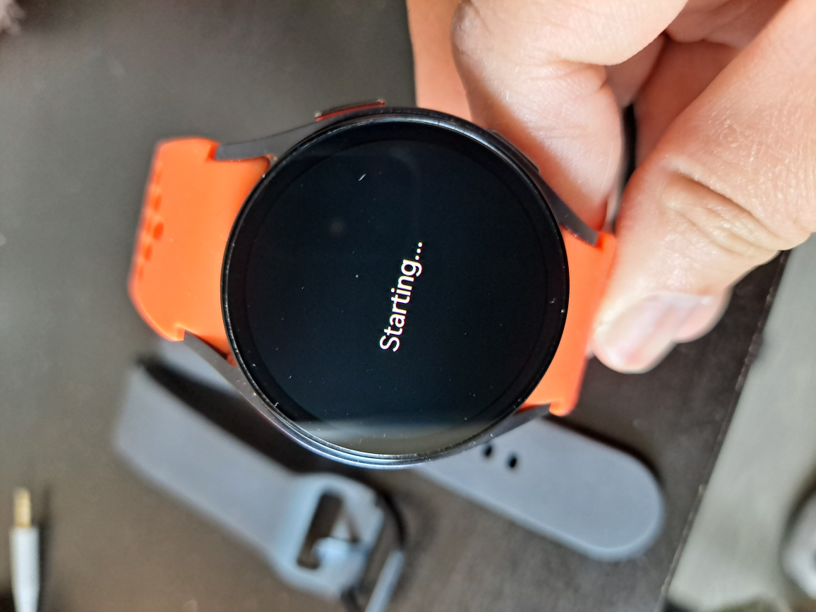 Samsung Galaxy Watch 6 Black - photo 4