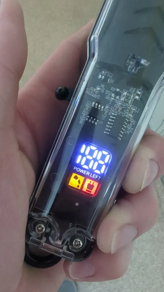 Kahl Complete Haircutting & Touch Up Kit - New image indicator(2)